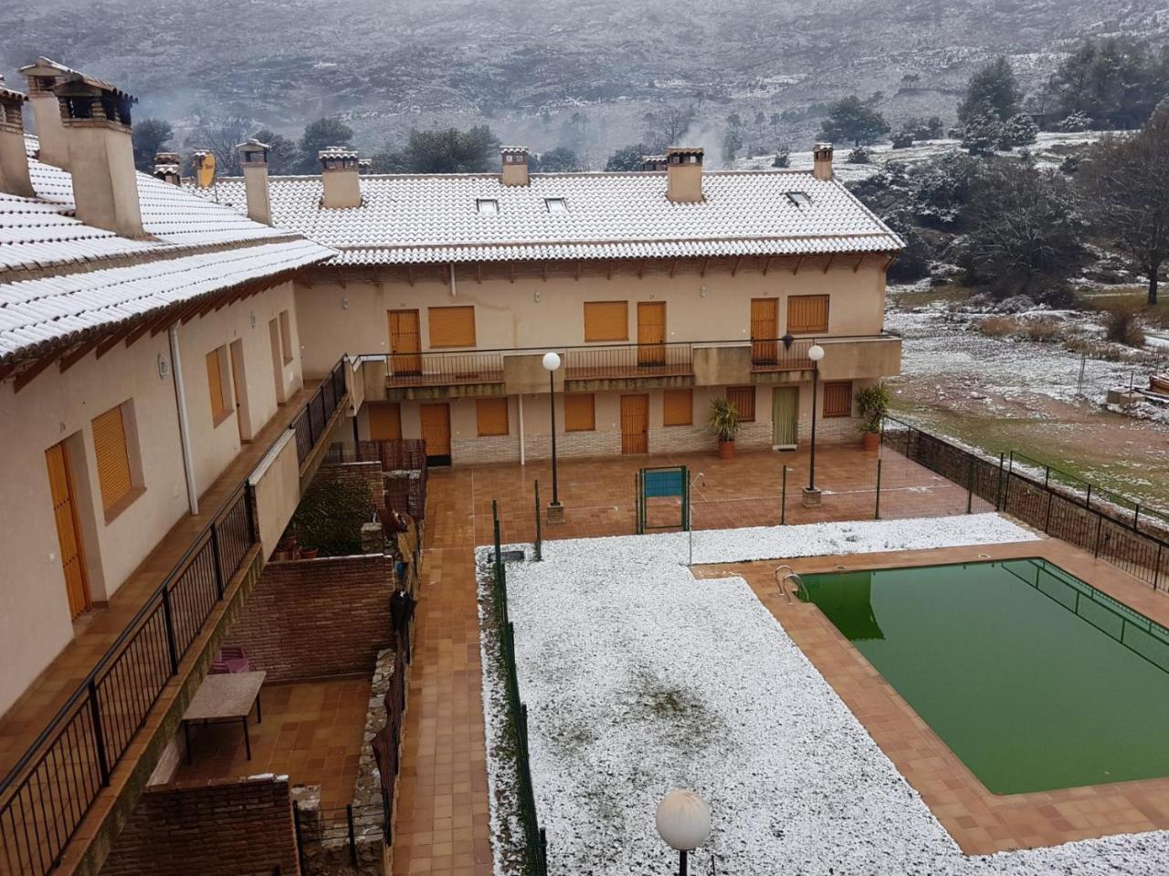 Apartamento Las Tortugas Arroyo Frio Zewnętrze zdjęcie