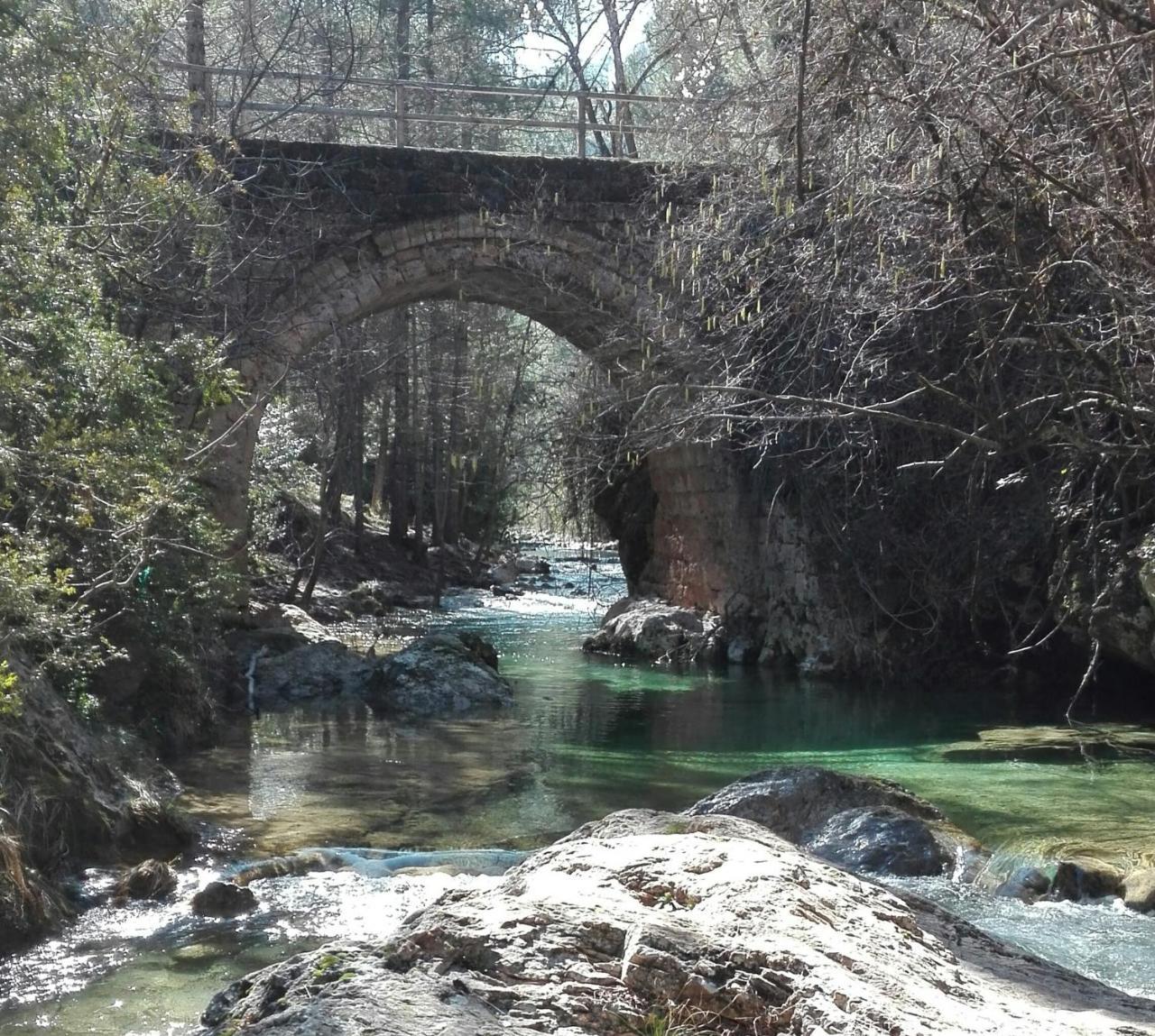 Apartamento Las Tortugas Arroyo Frio Zewnętrze zdjęcie